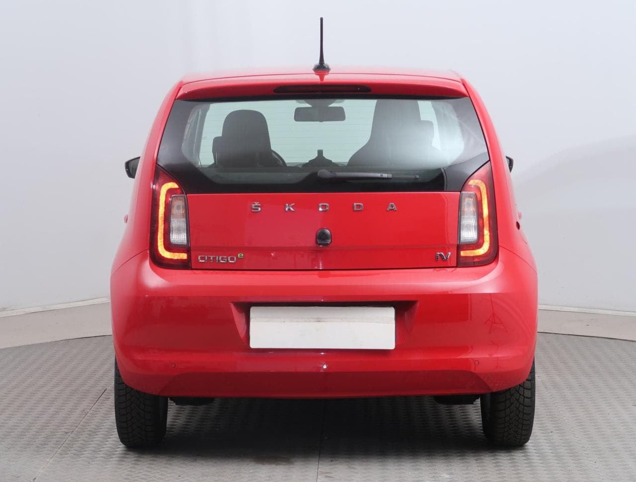 2021 Škoda Citigo - 11