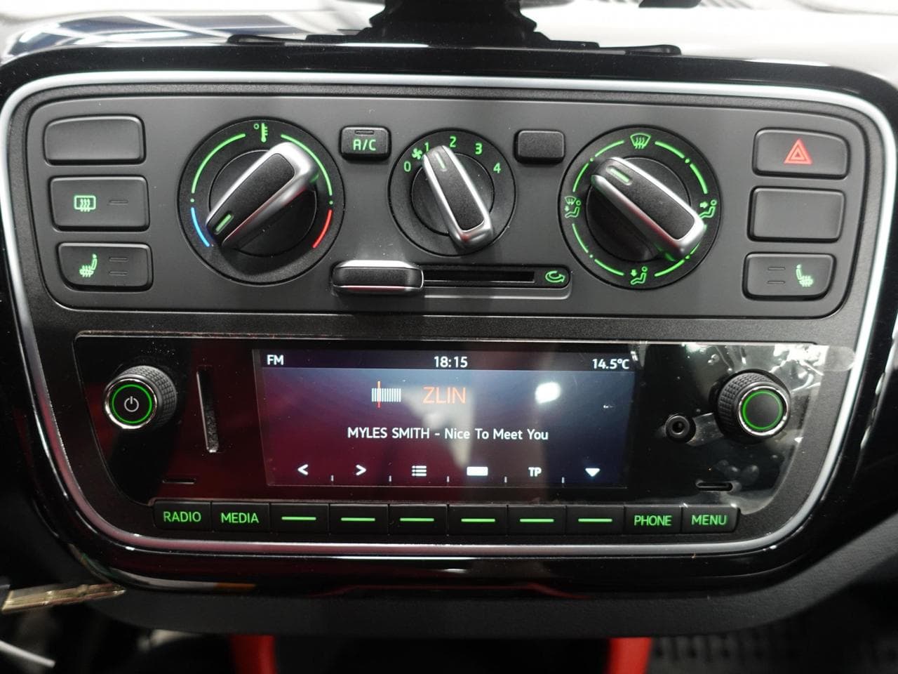 2017 Škoda Citigo - 33