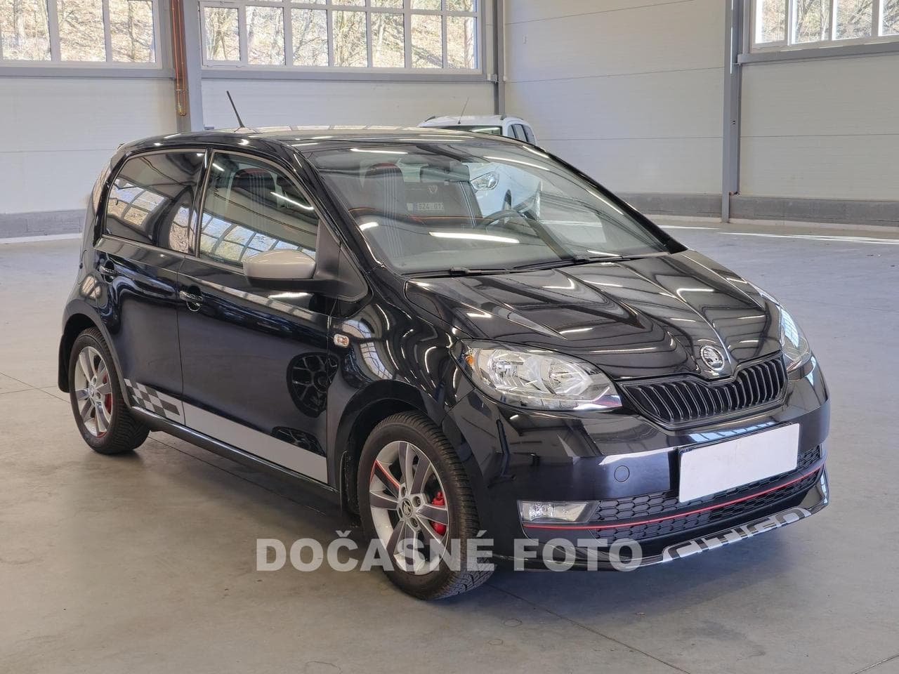 Škoda Citigo 1.0TSI, 1.maj, ČR hatchback