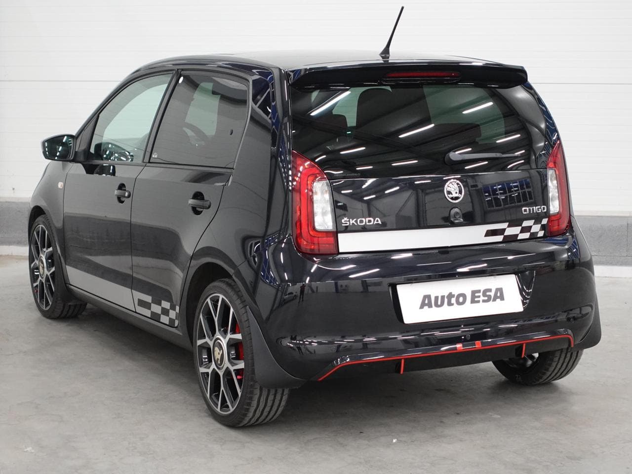 2017 Škoda Citigo - 11