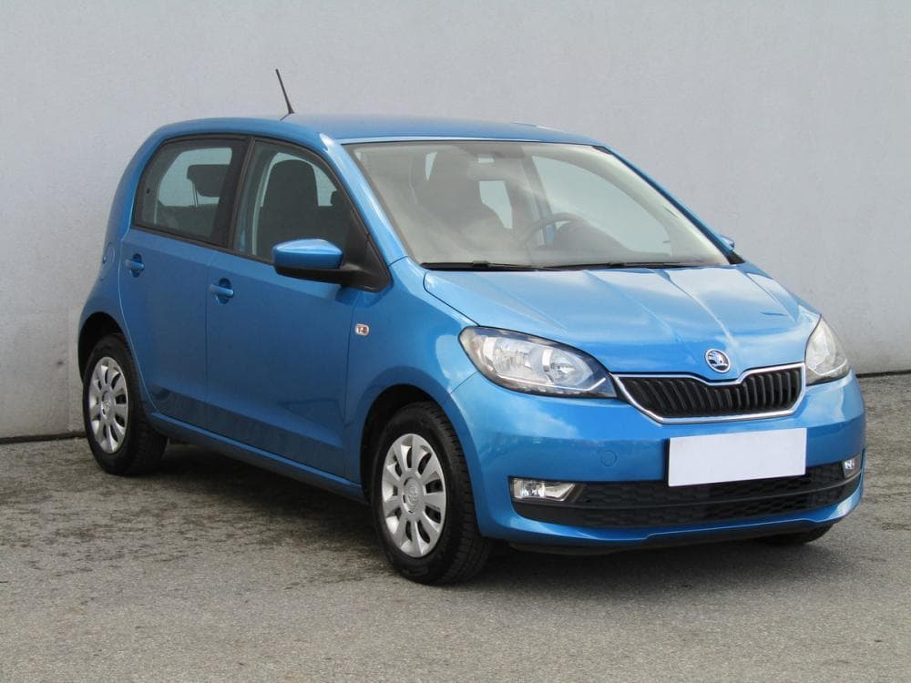 Škoda Citigo 1.0MPi hatchback