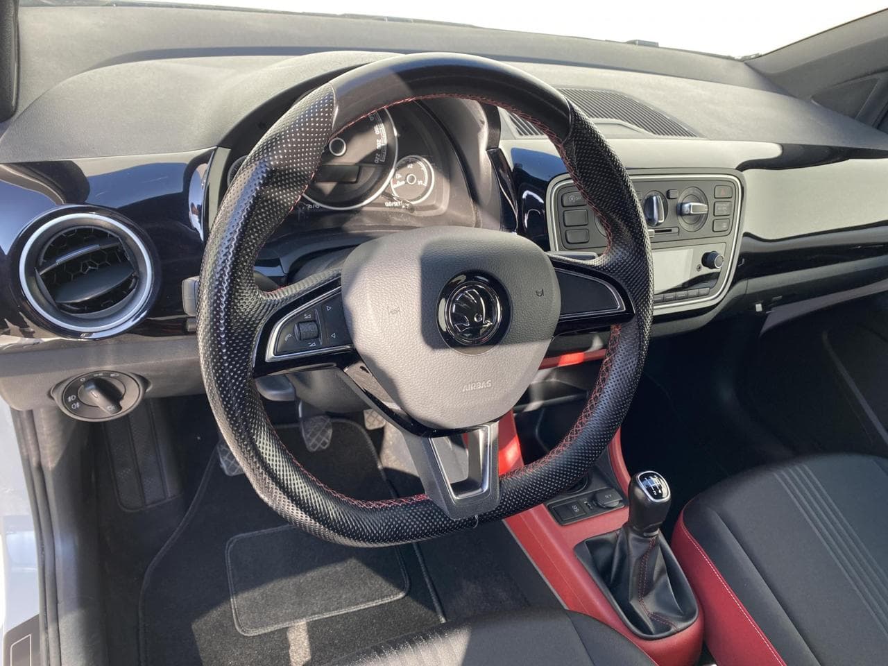 2019 Škoda CITIGO - 12