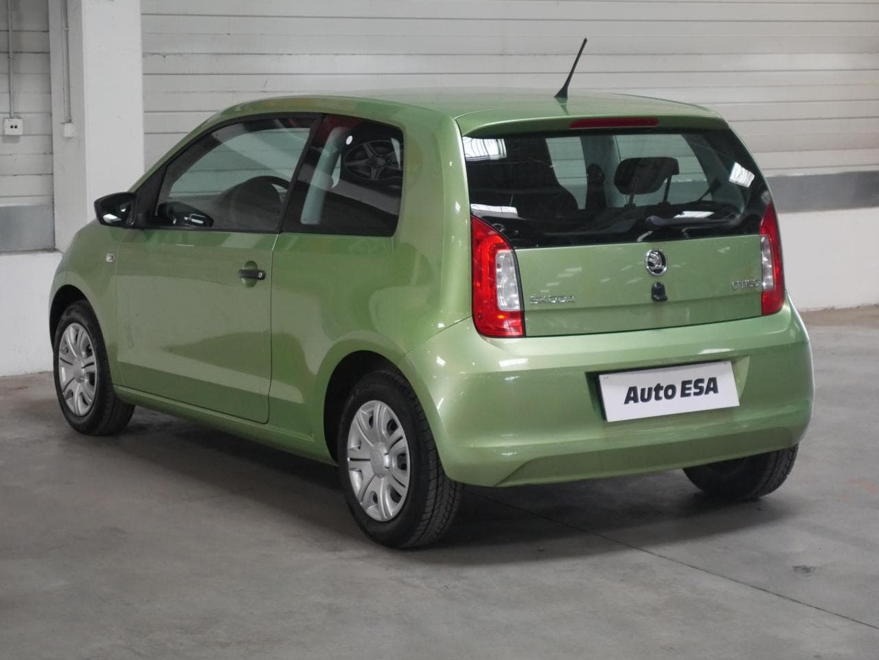 2017 Škoda CITIGO - 6