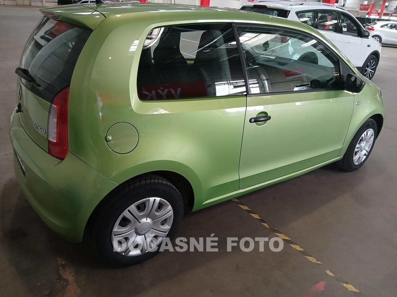 2017 Škoda CITIGO - 2