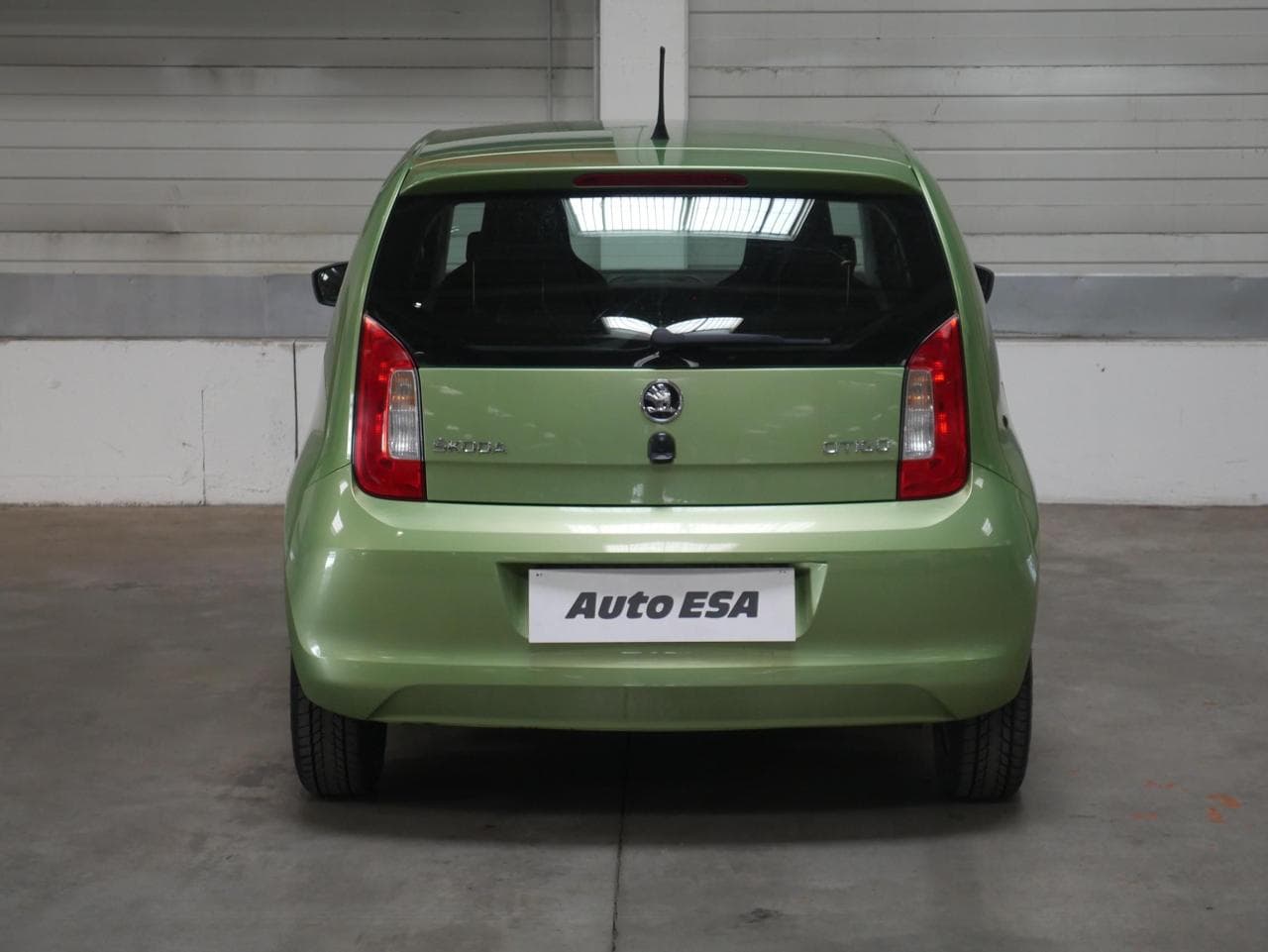 2017 Škoda CITIGO - 5