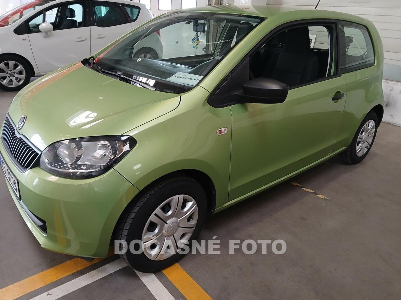 2017 Škoda CITIGO