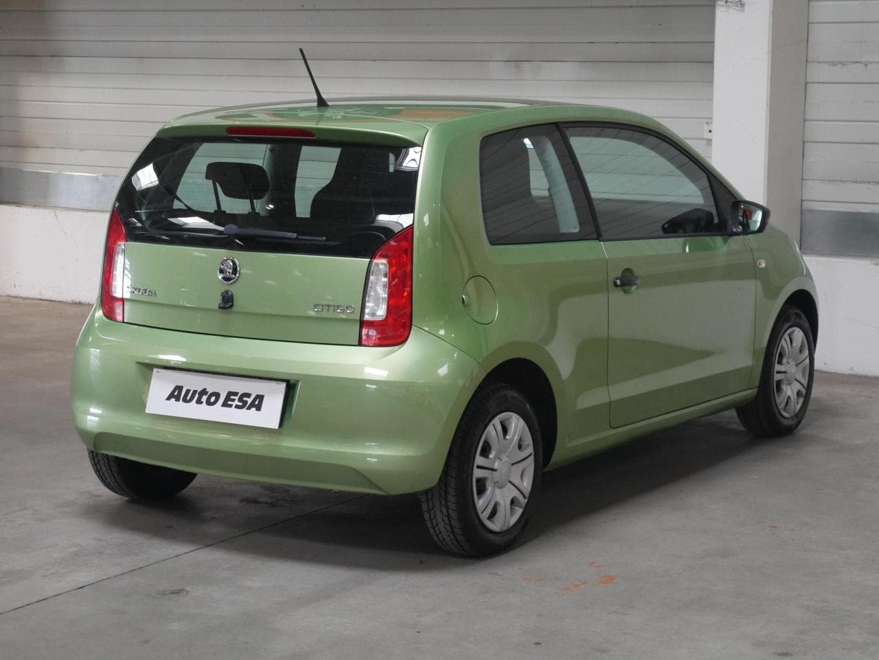2017 Škoda CITIGO - 4