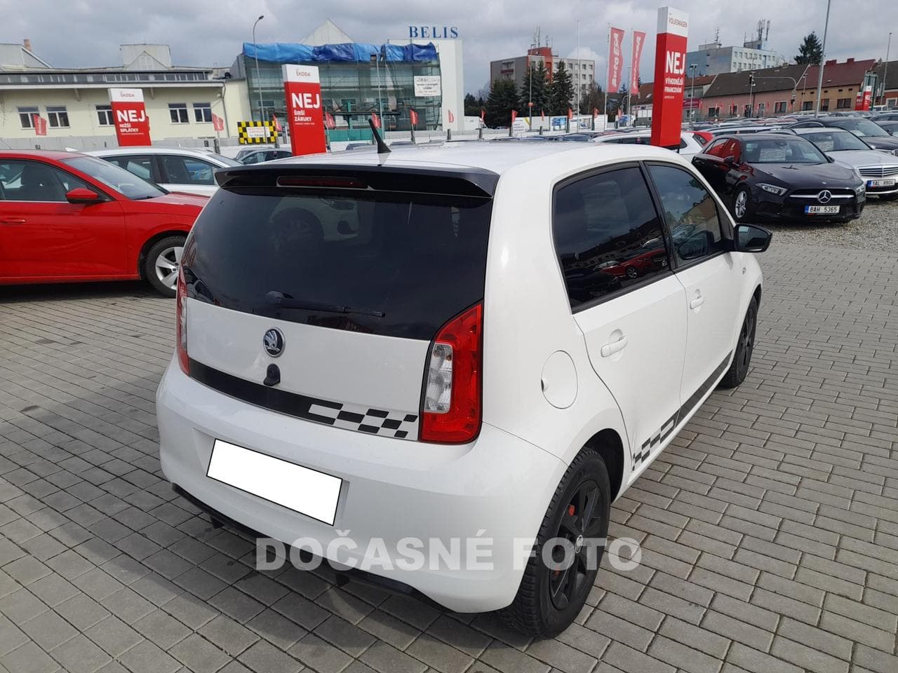 2014 Škoda CITIGO - 2