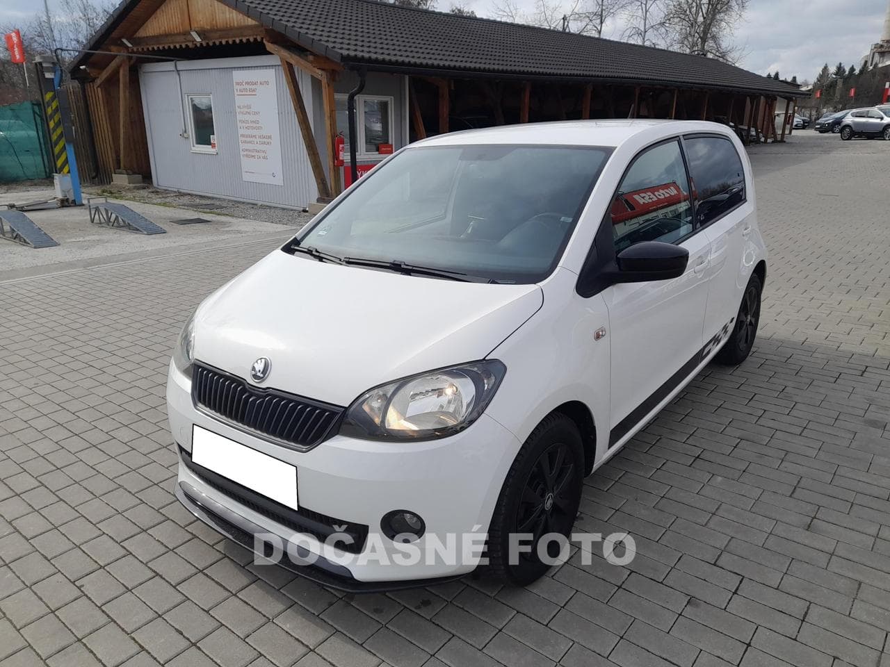 2014 Škoda CITIGO