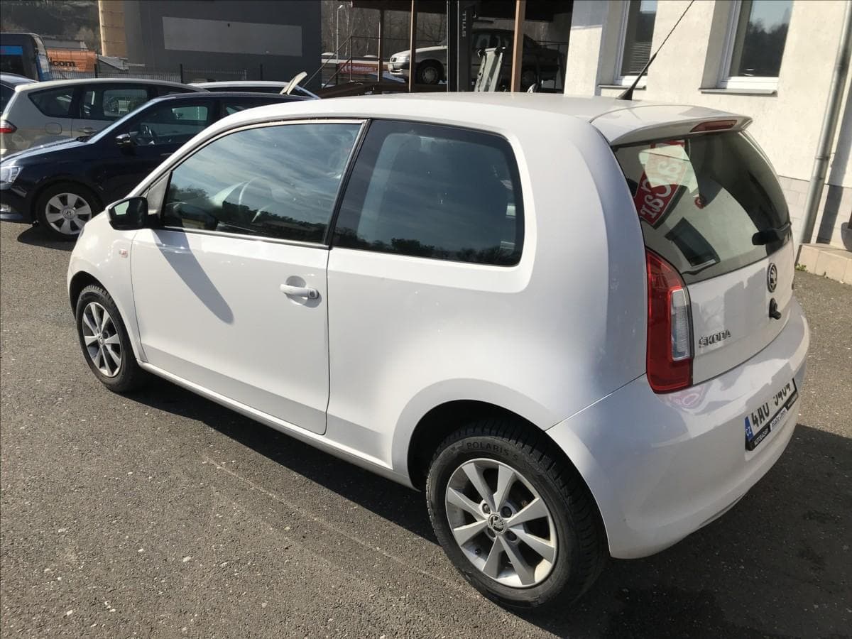 2015 Škoda CITIGO - 5