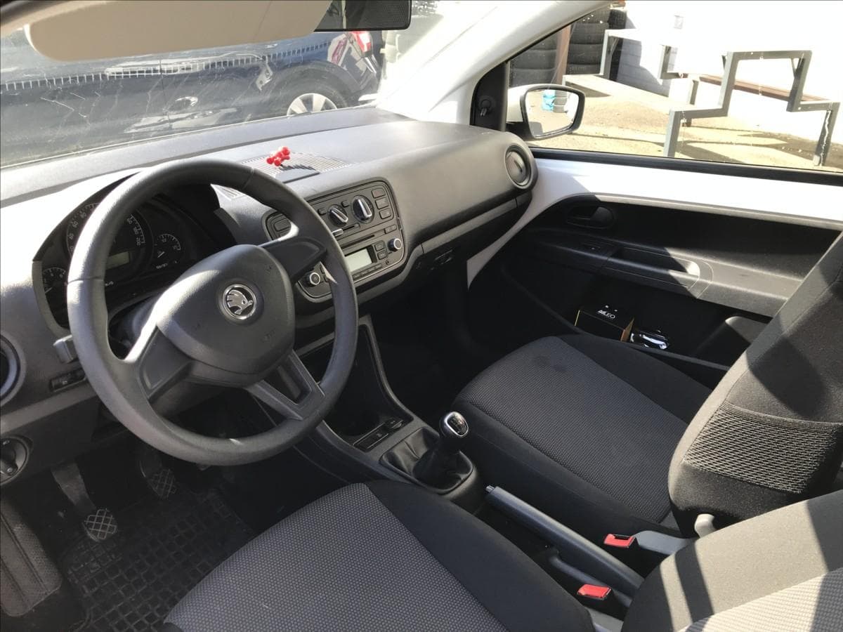 2015 Škoda CITIGO - 6