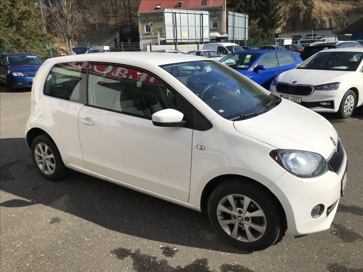 2015 Škoda CITIGO - 3