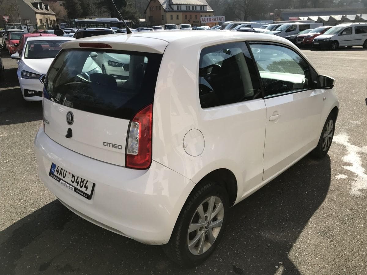 2015 Škoda CITIGO - 4