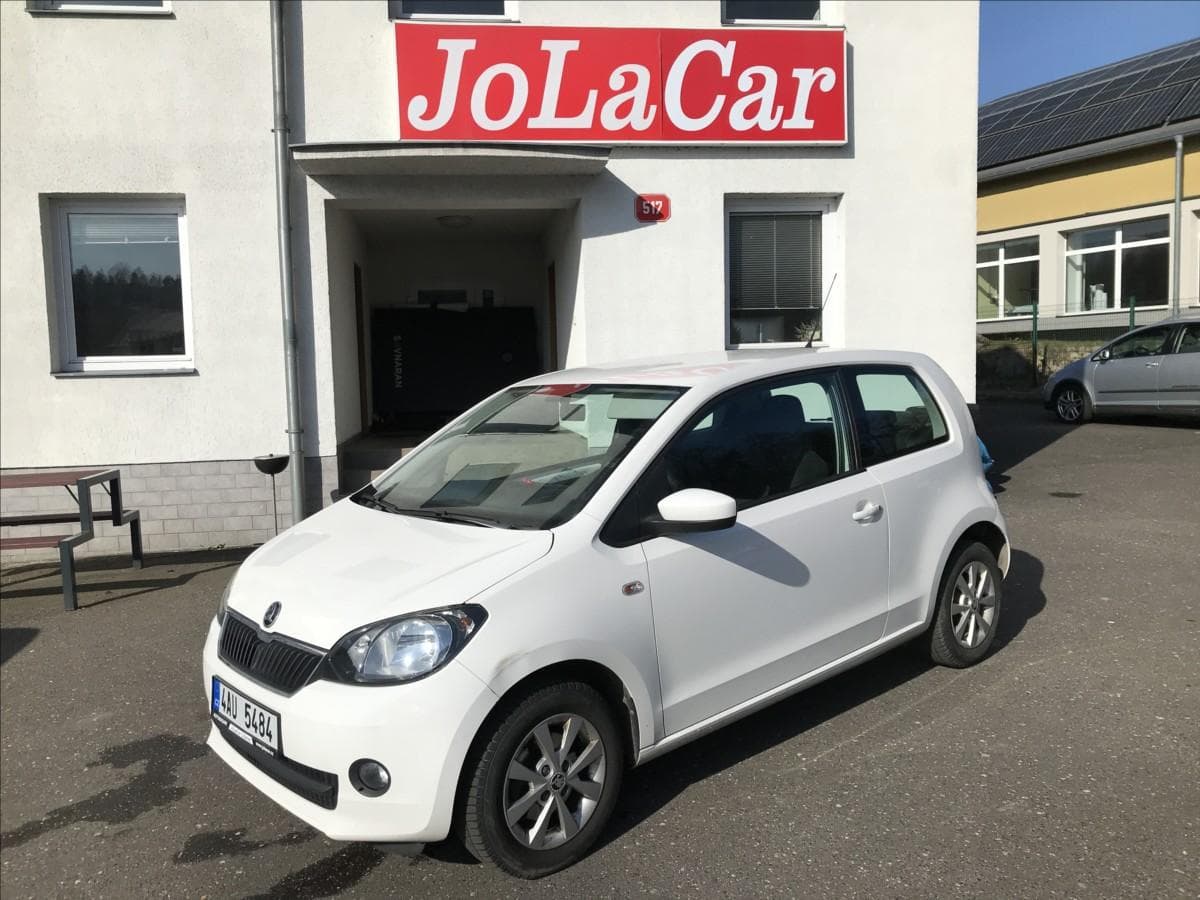 2015 Škoda CITIGO - 2