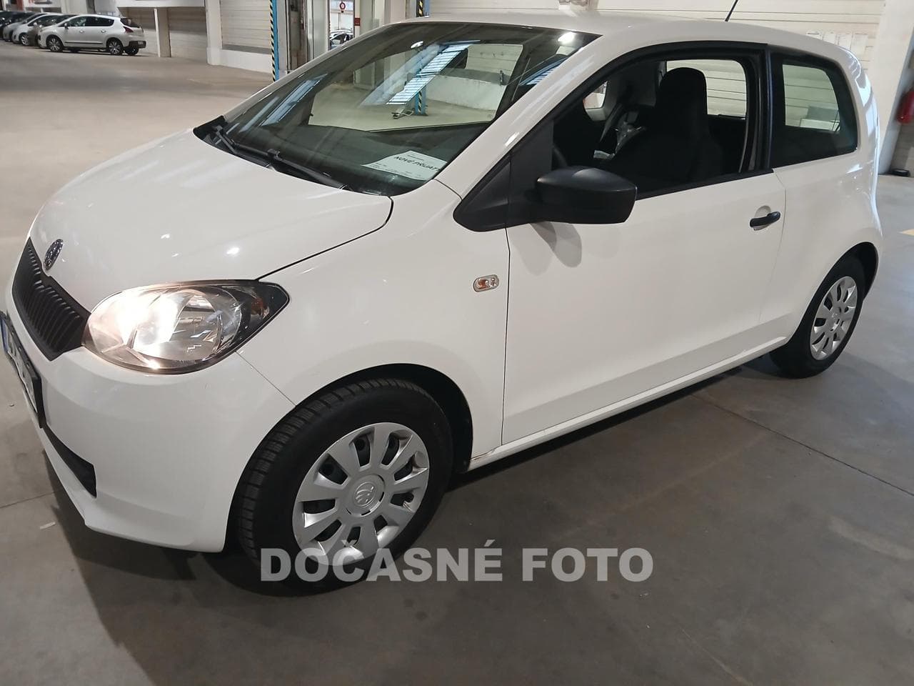 2015 Škoda CITIGO