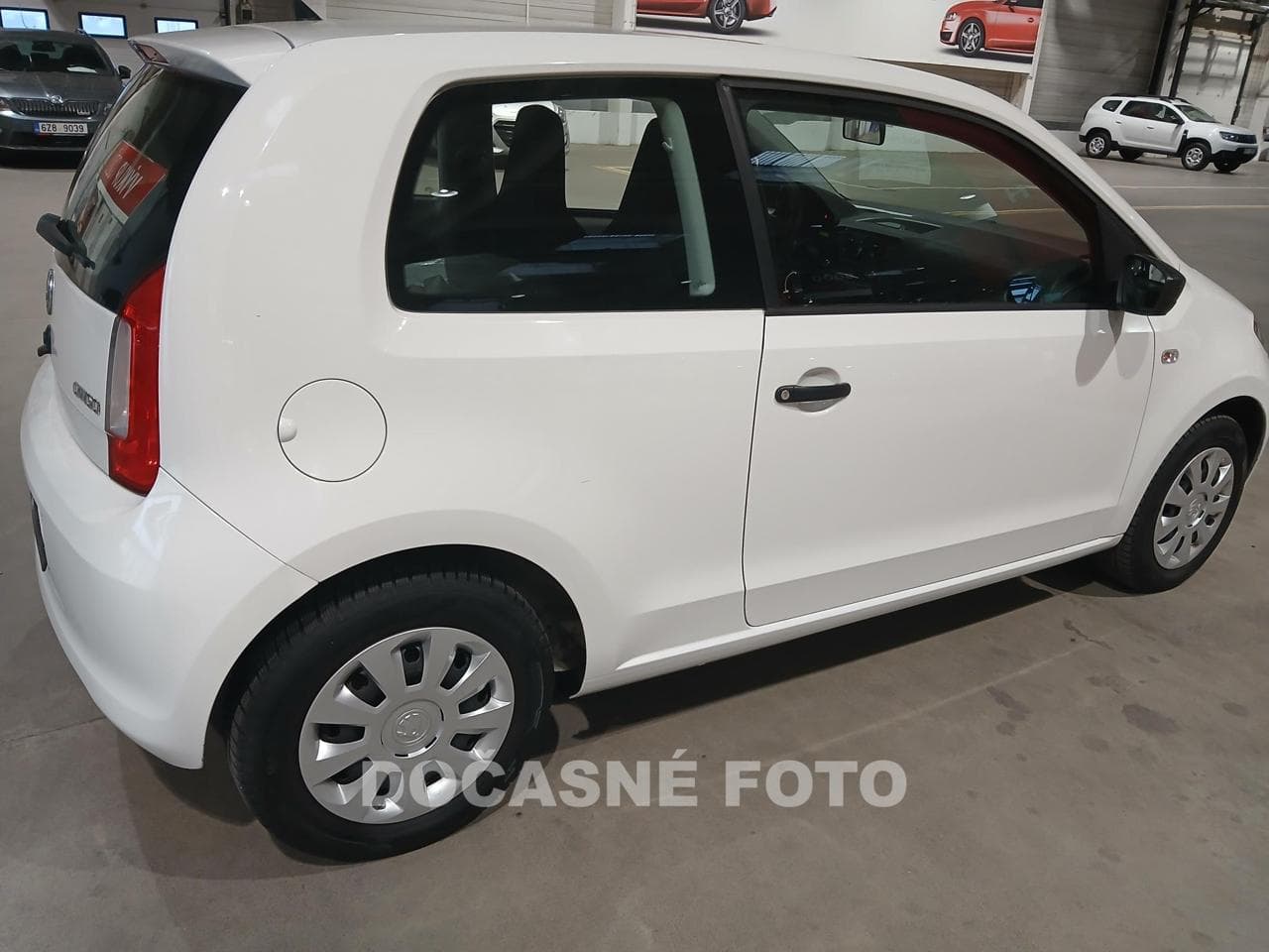 2015 Škoda CITIGO - 2