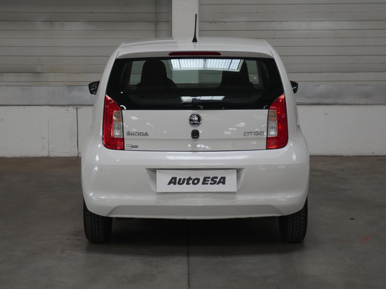 2015 Škoda CITIGO - 5
