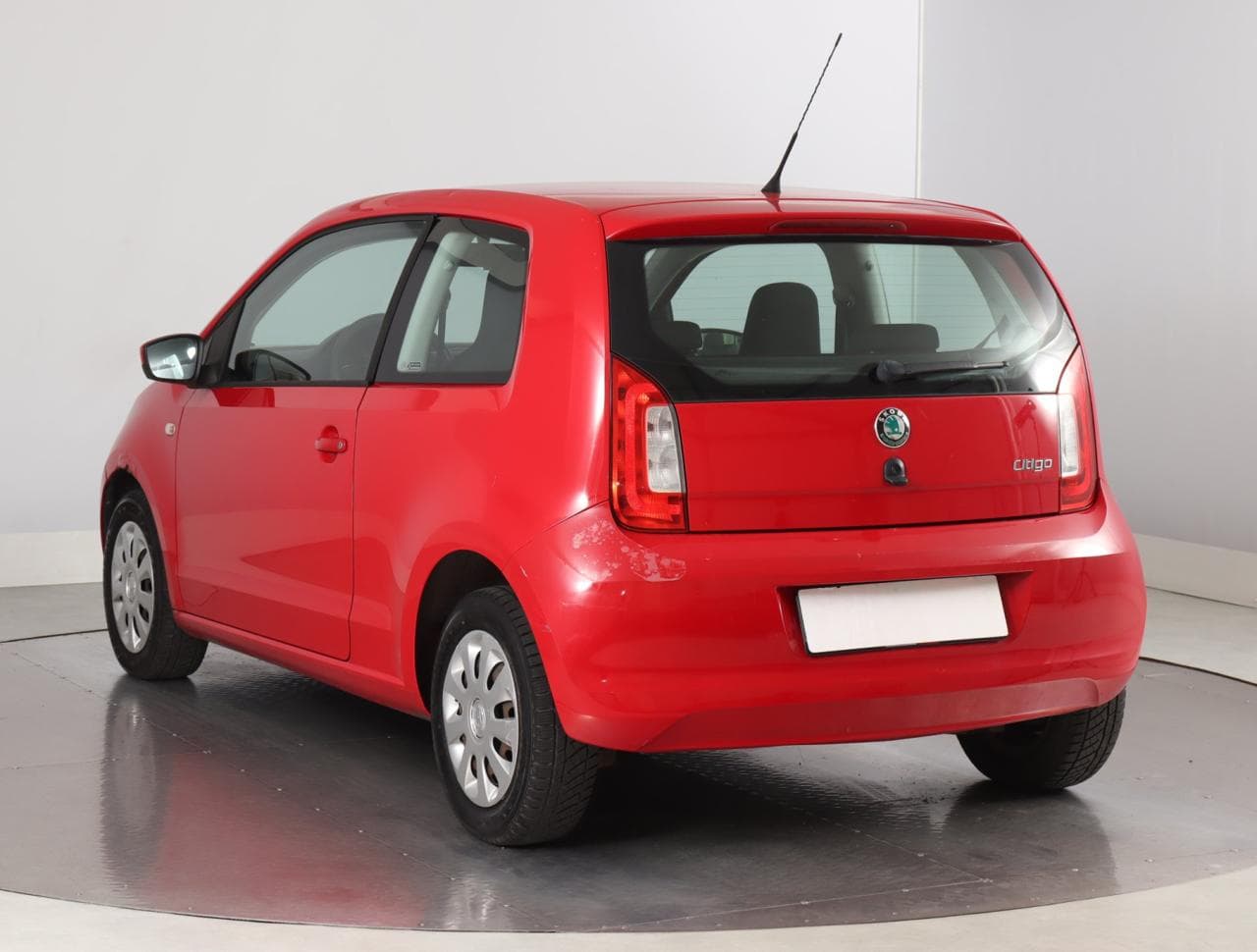 2012 Škoda CITIGO - 5