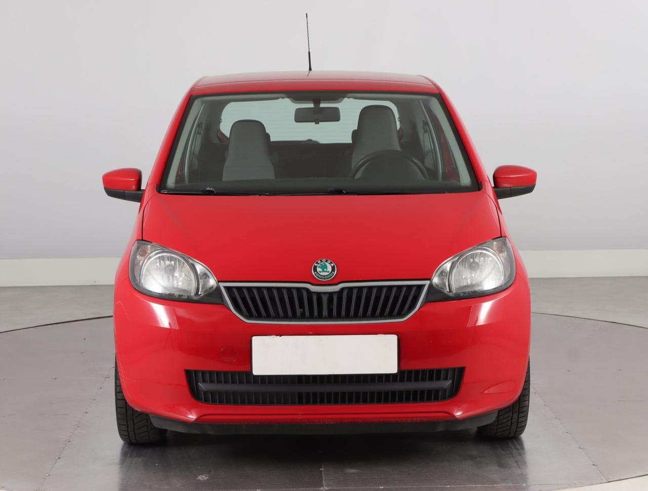 2012 Škoda CITIGO - 2
