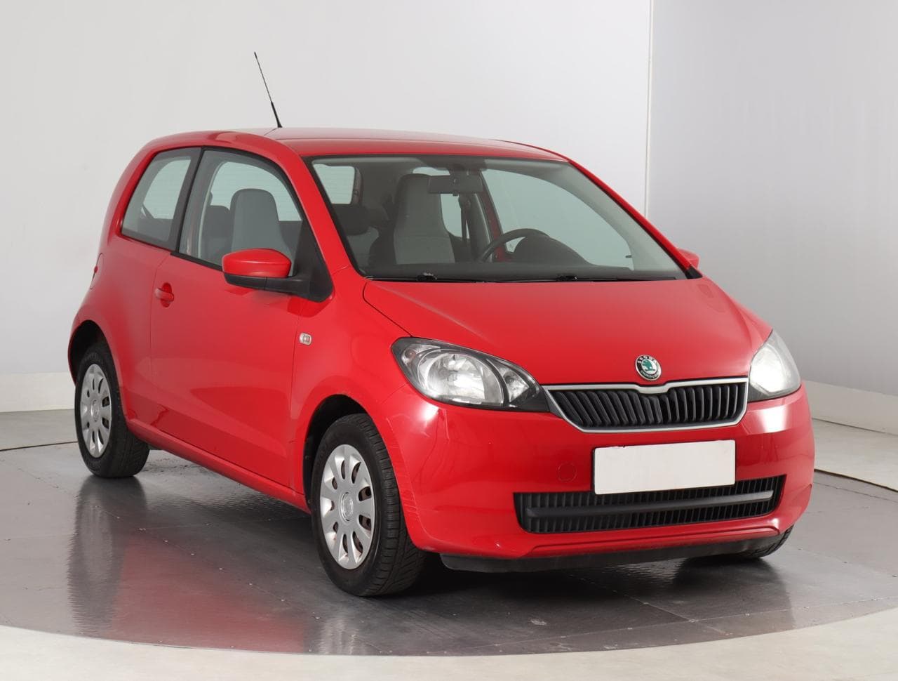 2012 Škoda CITIGO