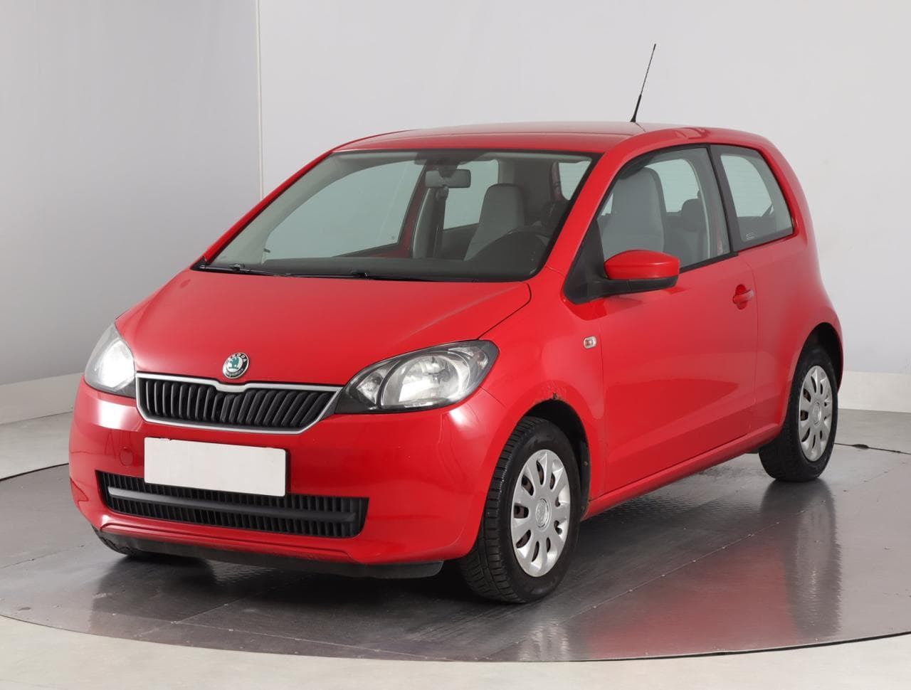 2012 Škoda CITIGO - 3
