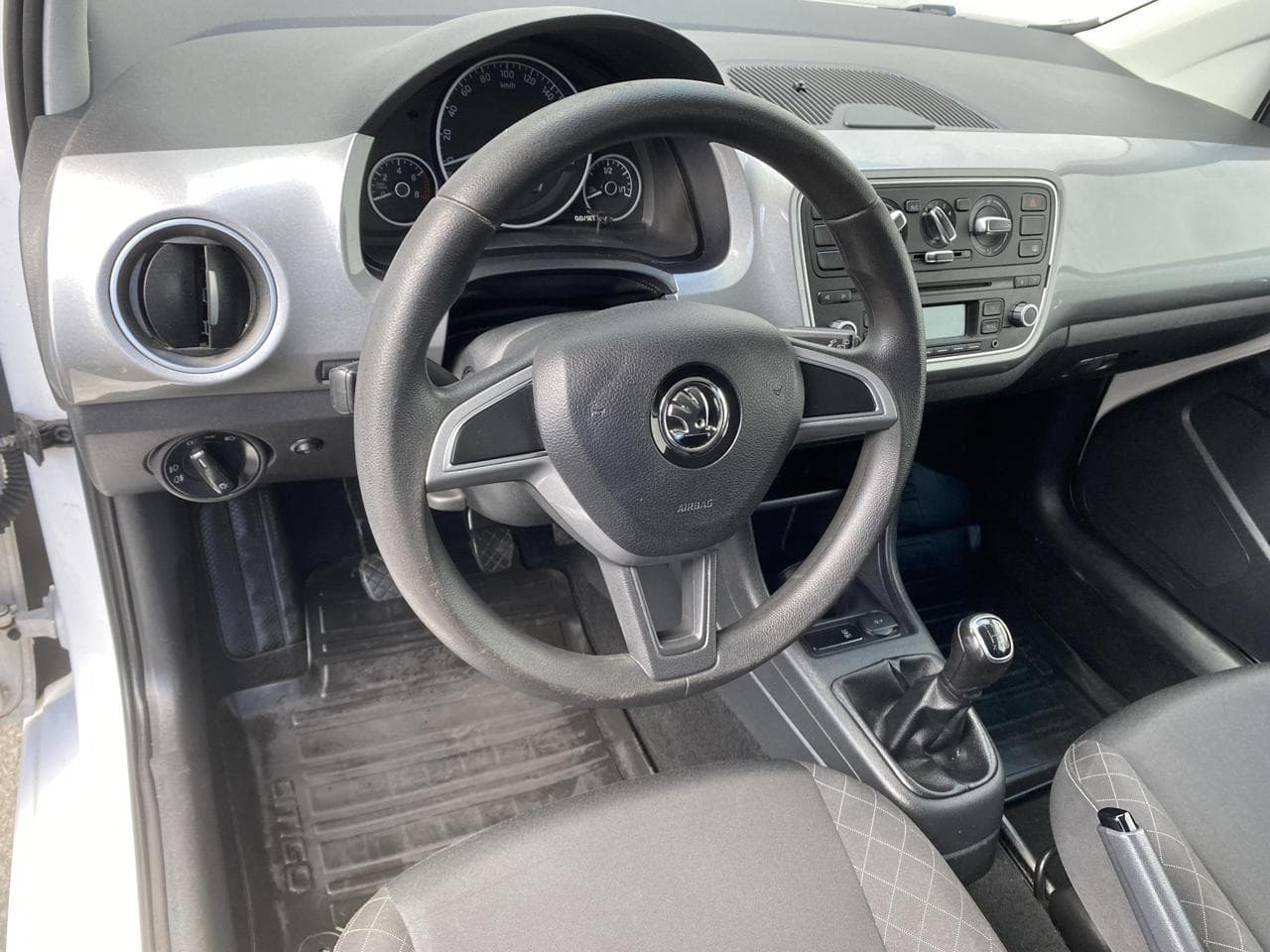2016 Škoda CITIGO - 21