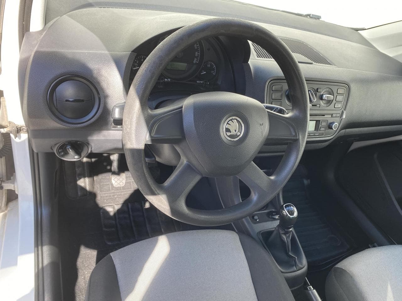 2013 Škoda CITIGO - 12
