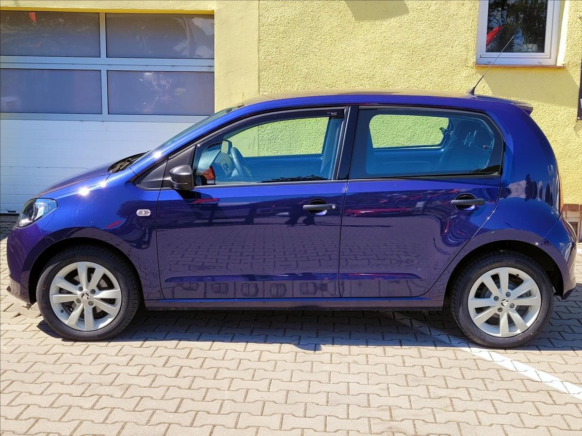 2017 Škoda CITIGO - 7