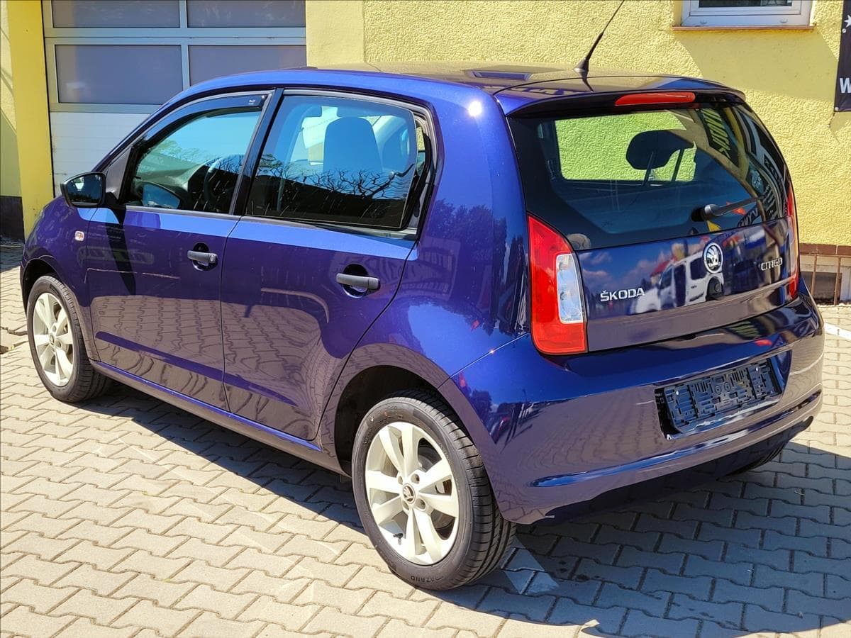 2017 Škoda CITIGO - 8