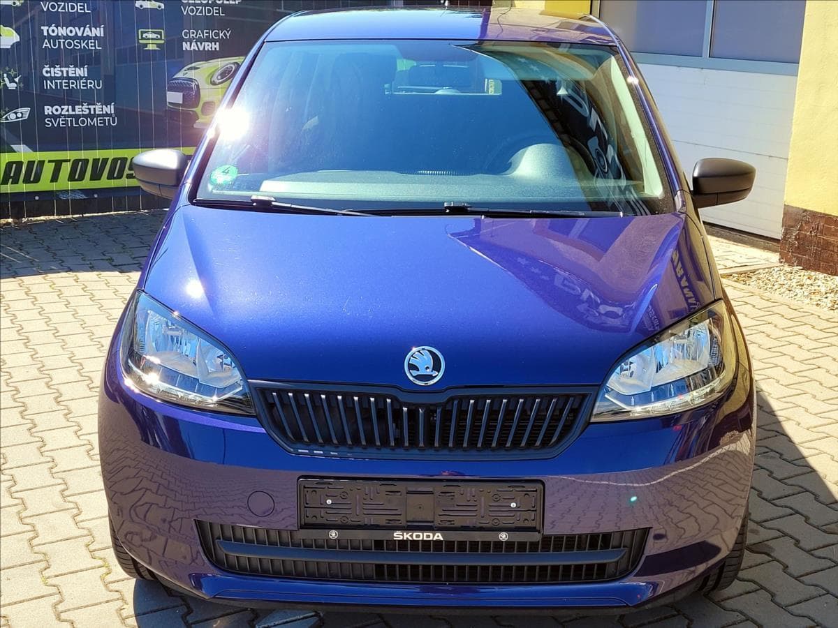 2017 Škoda CITIGO - 2