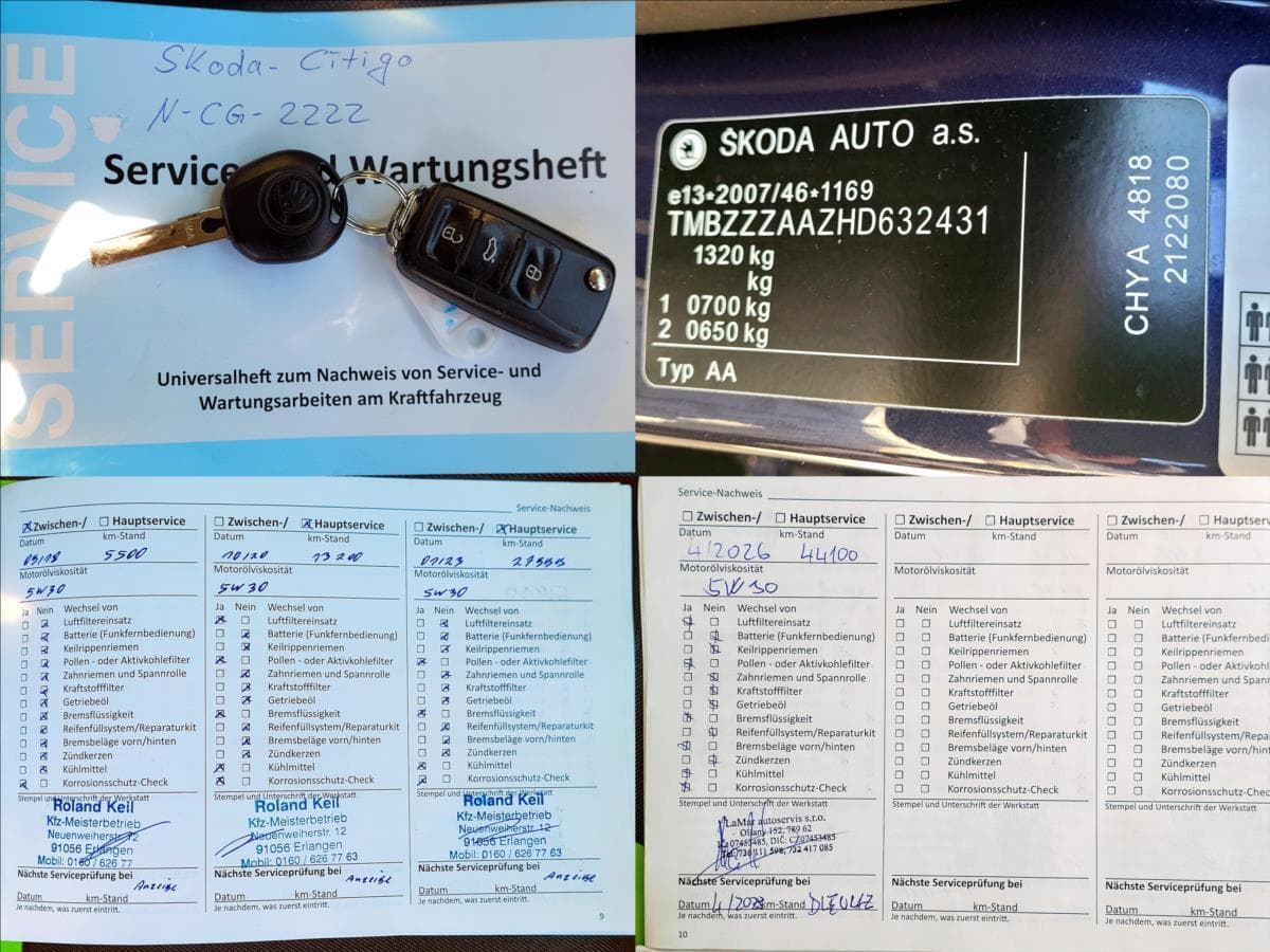 2017 Škoda CITIGO - 4