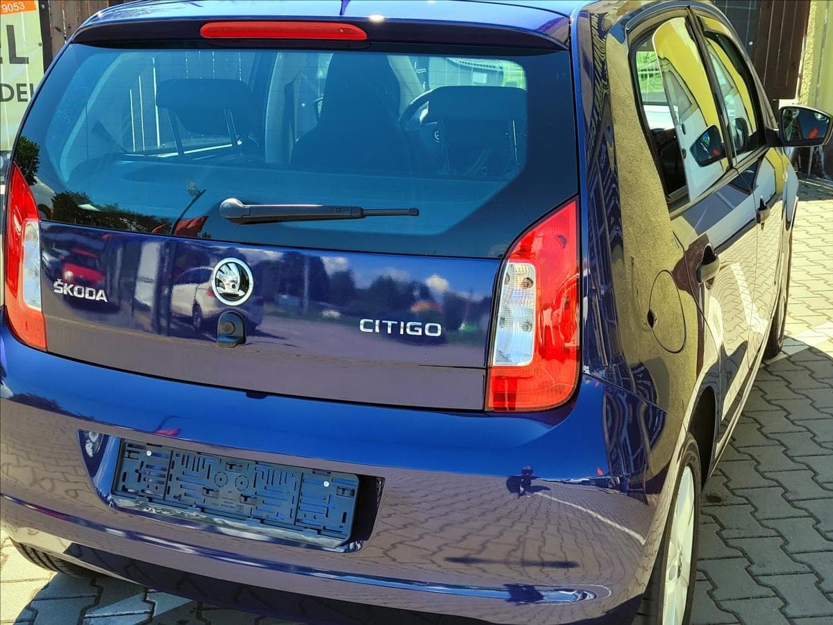 2017 Škoda CITIGO - 10