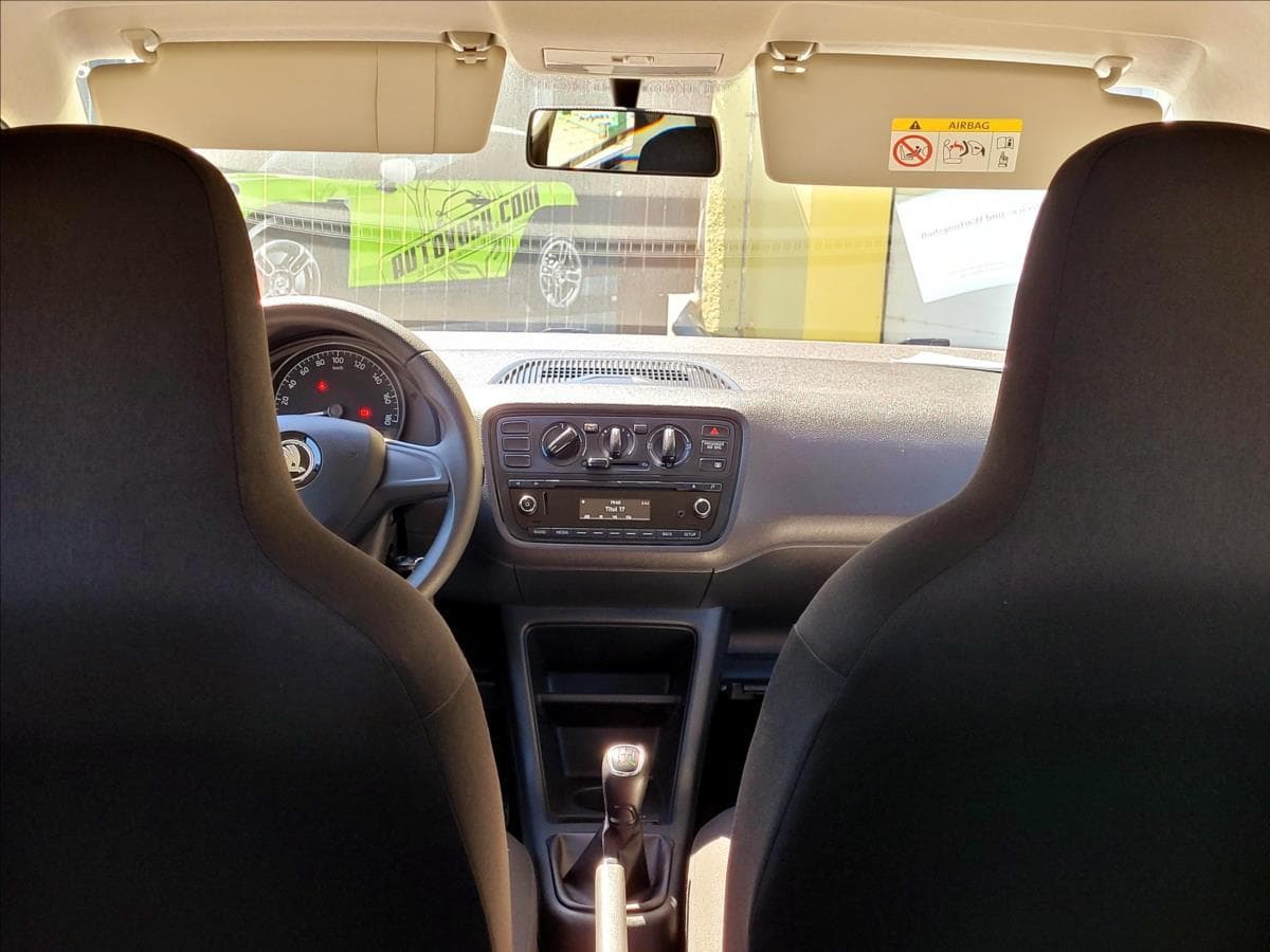 2017 Škoda CITIGO - 13