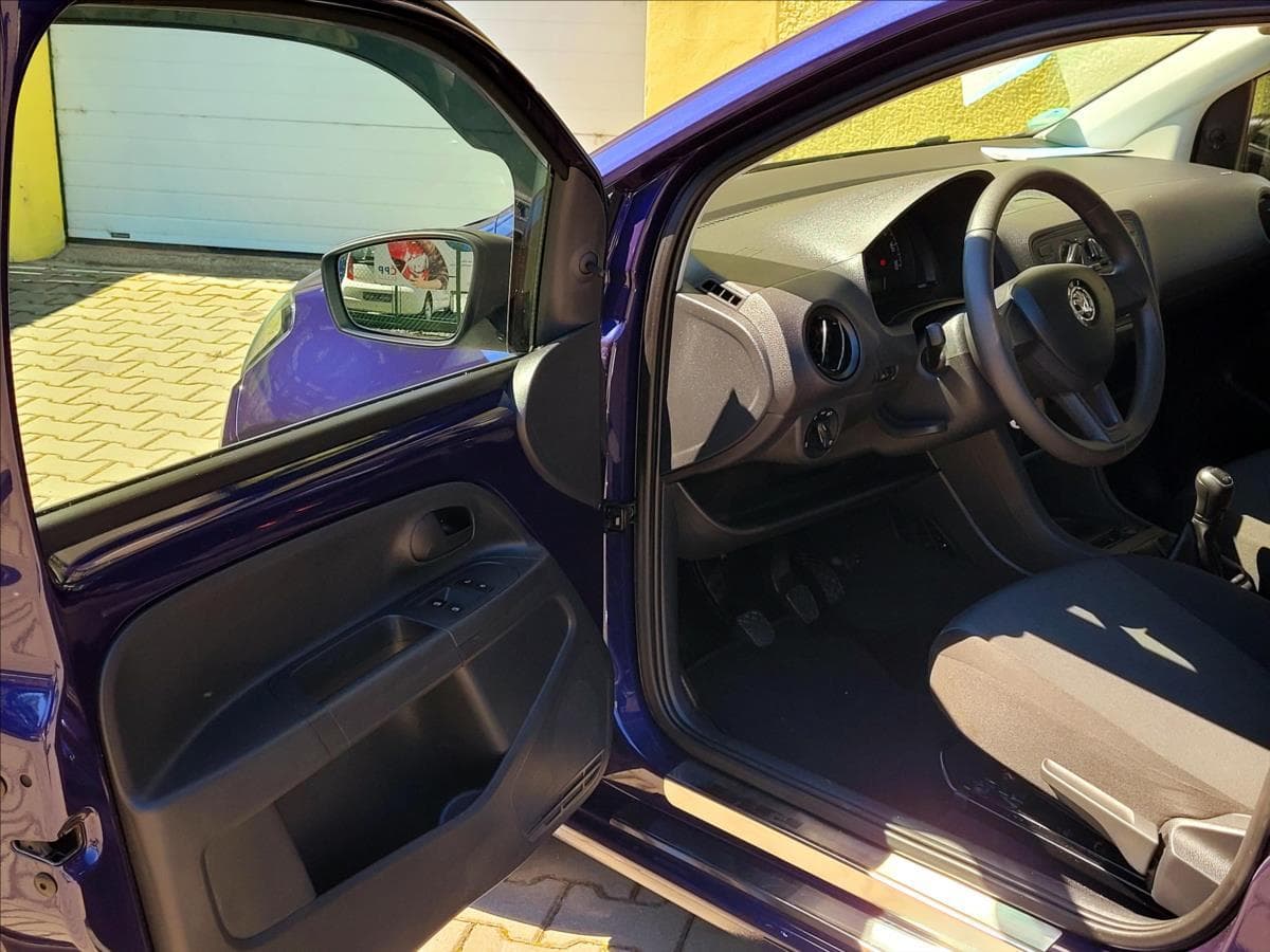 2017 Škoda CITIGO - 19