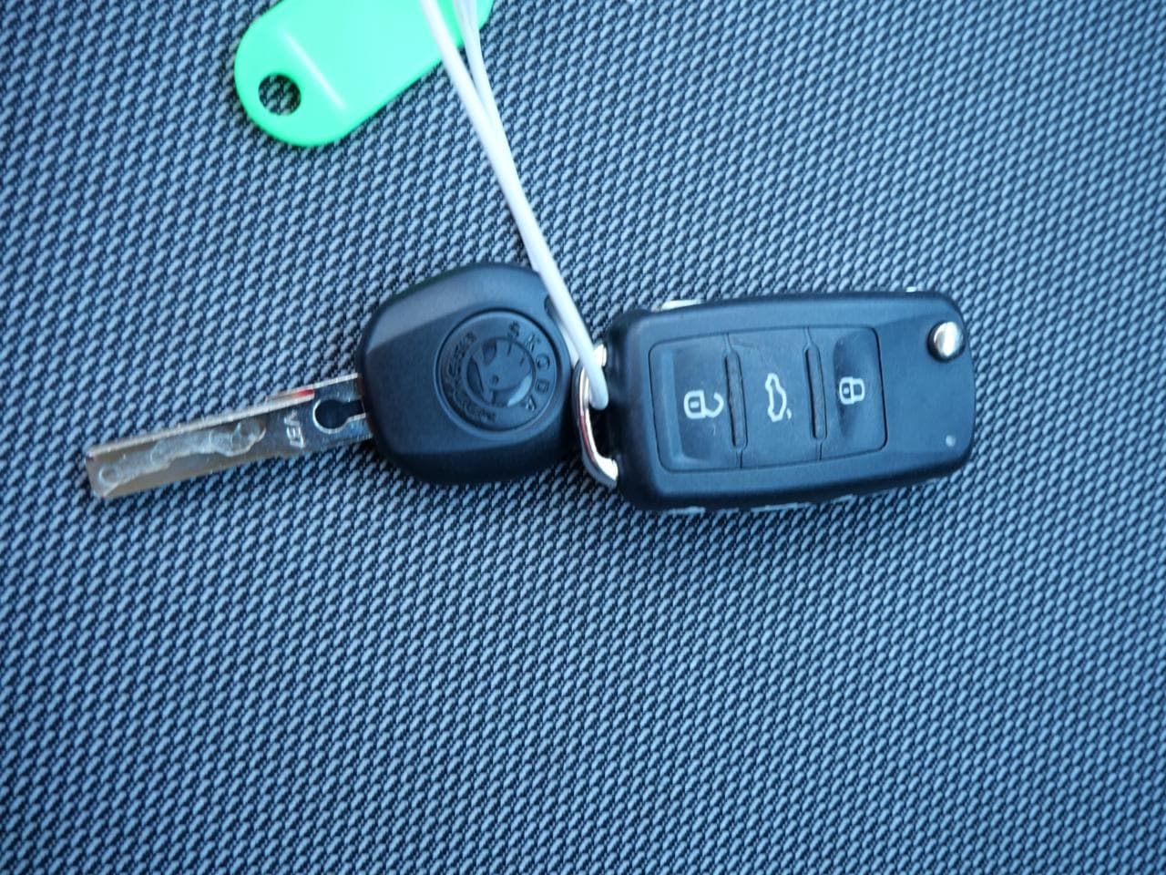 2011 Škoda CITIGO - 18