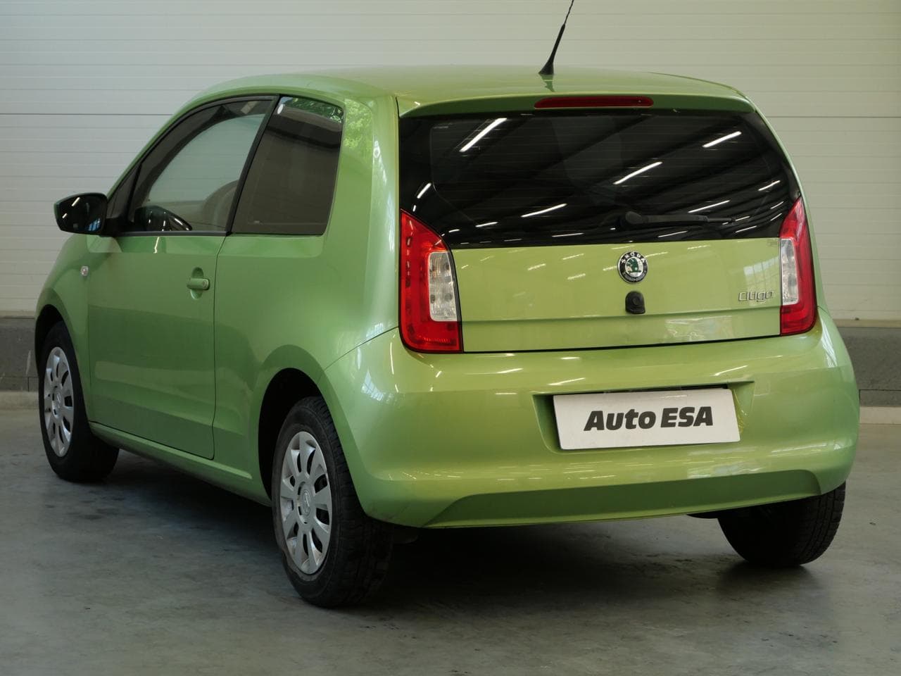 2011 Škoda CITIGO - 6