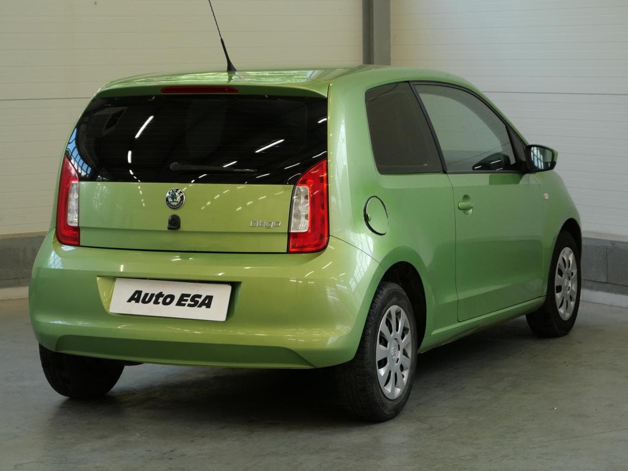 2011 Škoda CITIGO - 4