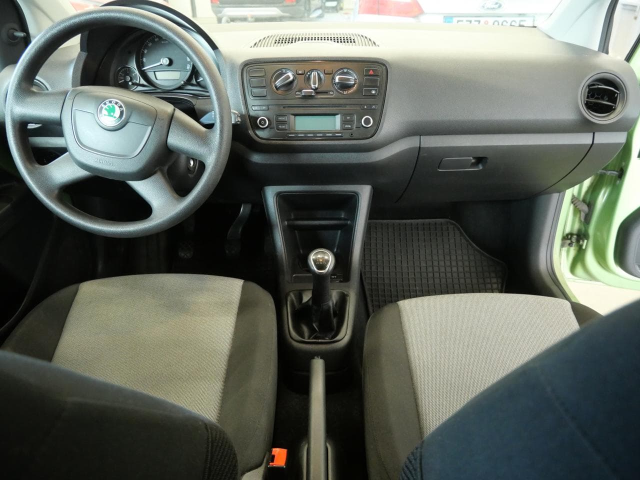 2011 Škoda CITIGO - 8