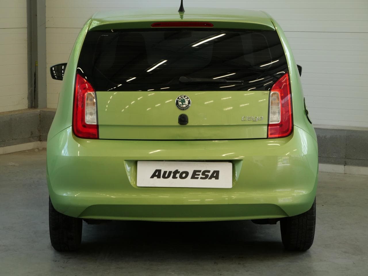 2011 Škoda CITIGO - 5