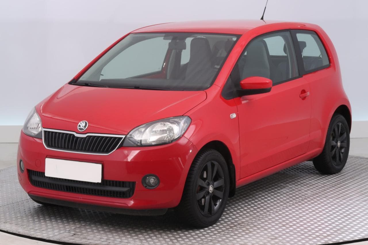 2014 Škoda CITIGO - 3