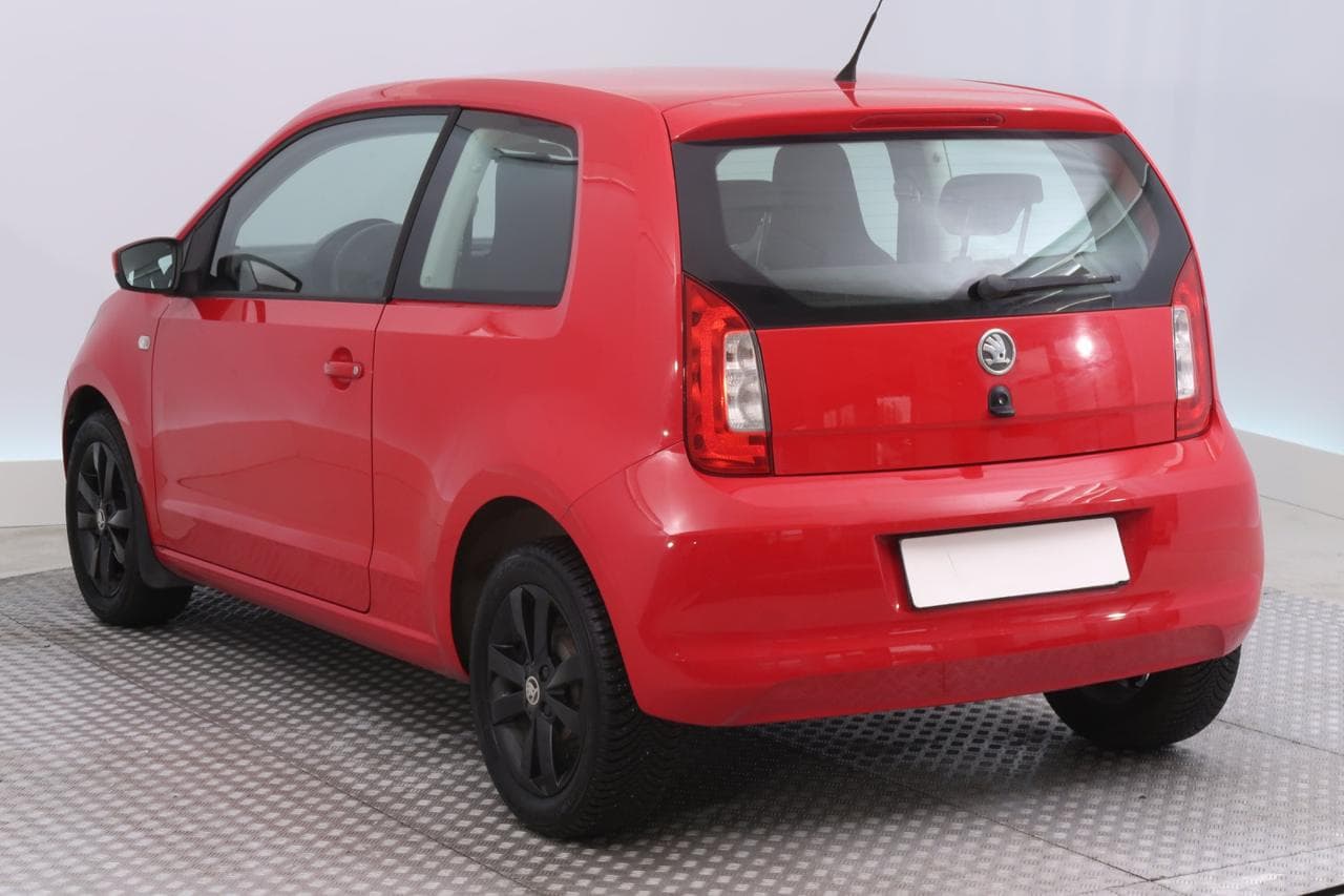 2014 Škoda CITIGO - 5