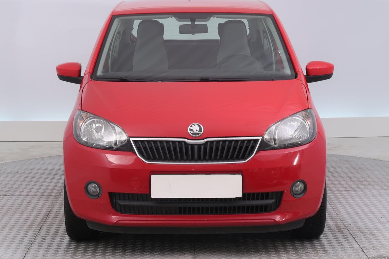 2014 Škoda CITIGO - 2