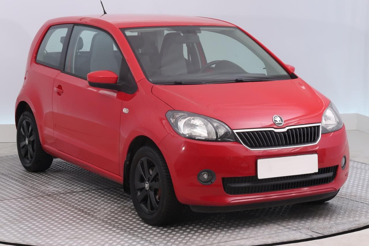 2014 Škoda CITIGO