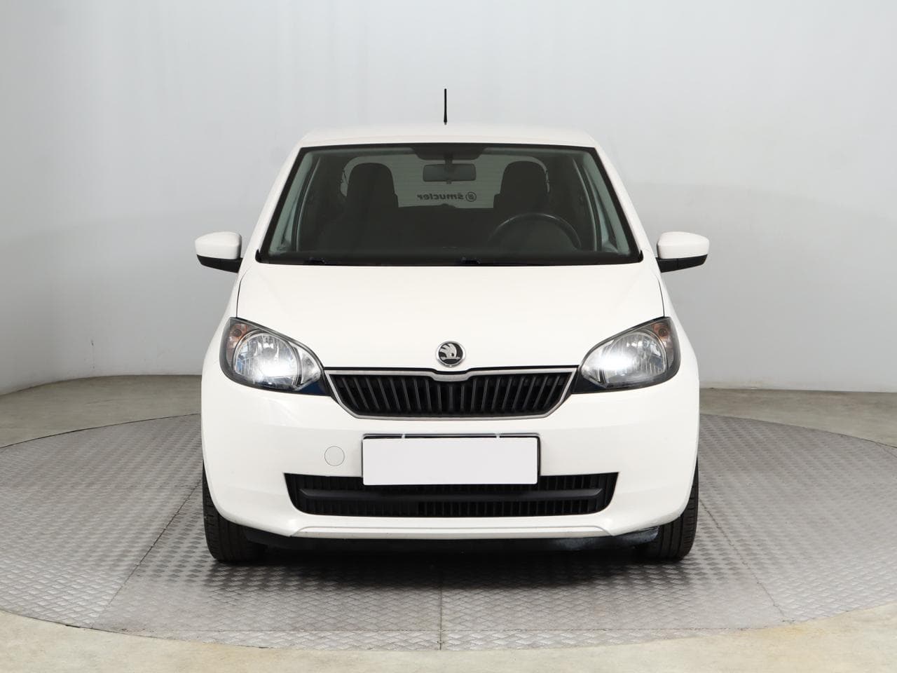 2016 Škoda CITIGO - 2