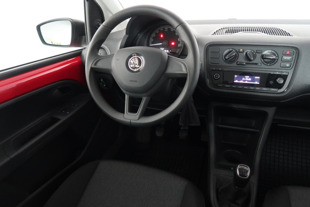 2018 Škoda CITIGO - 12