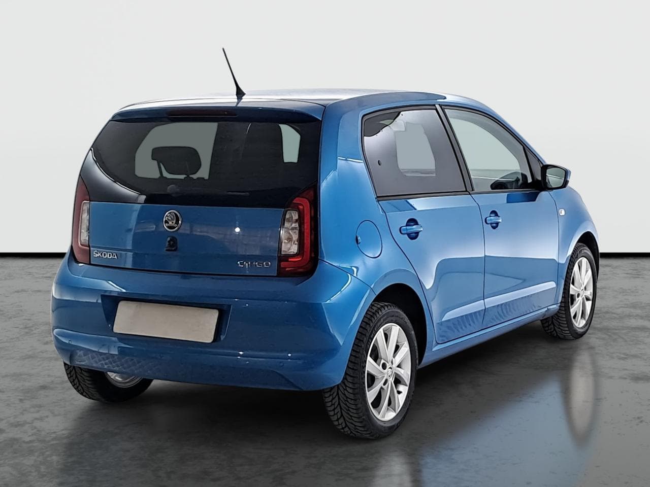 2019 Škoda CITIGO - 7