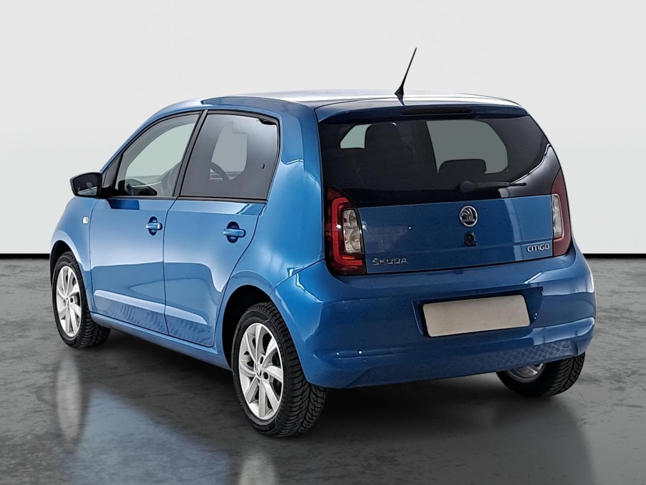2019 Škoda CITIGO - 5