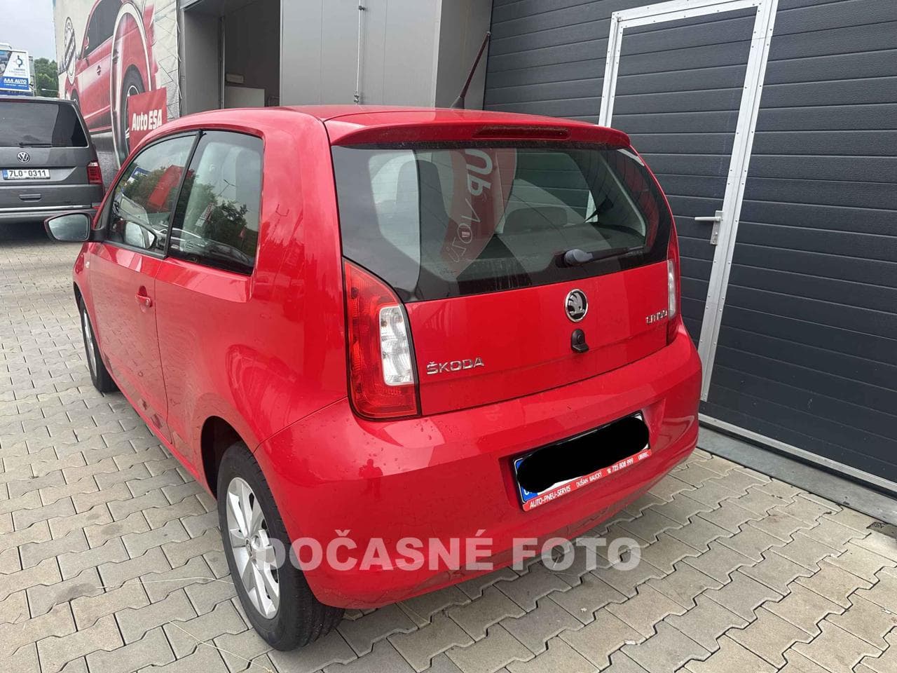 2015 Škoda CITIGO - 2