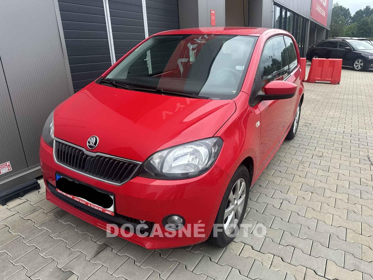 2015 Škoda CITIGO