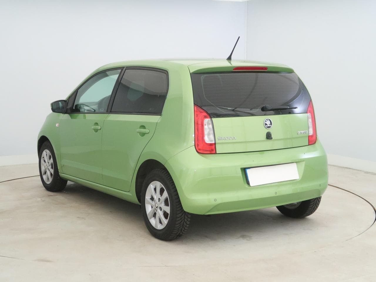 2015 Škoda CITIGO - 5